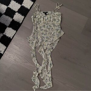 Forever 21 Jellyfish Tanktop